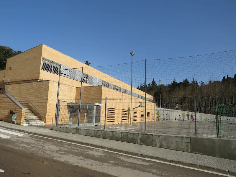 Escuela Vallgorguina