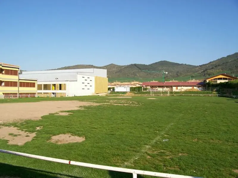 Colegio Público San Miguel - Aoiz/Agoitz
