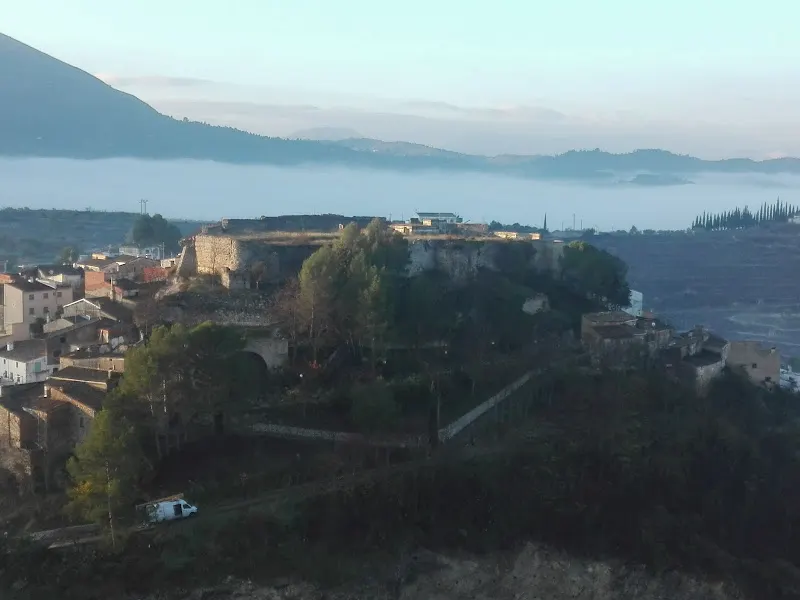 CRA Serra de Benicadell (Rugat)