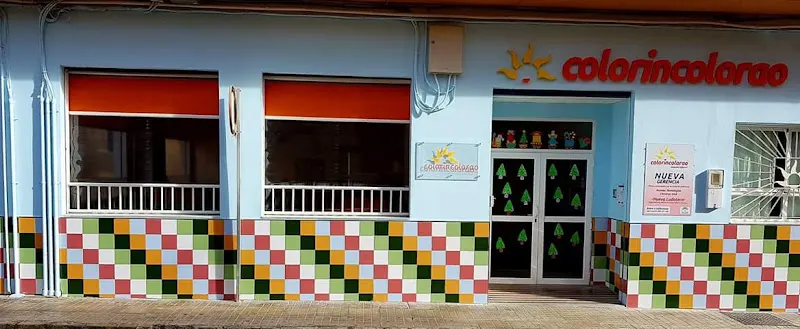Escuela Infantil Colorin Colorete - Finana
