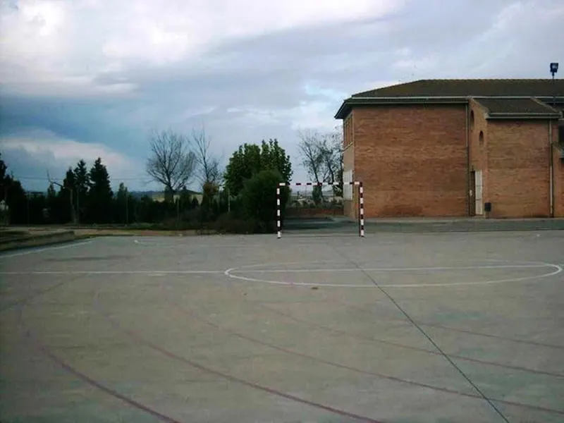 Colegio Público Sancho Ramírez - Arguedas