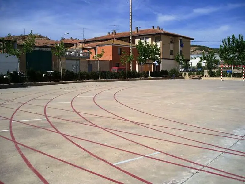 Colegio Público Sancho Ramírez - Colegio público en Arguedas - foto 2