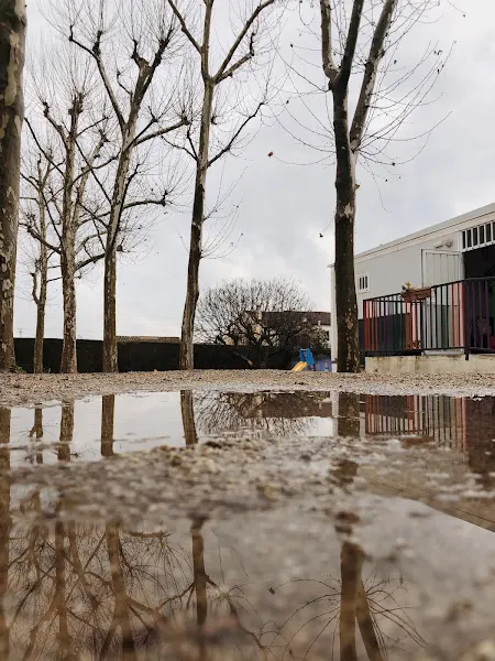Pati d'Educació Infantil - Escola Pau Casals