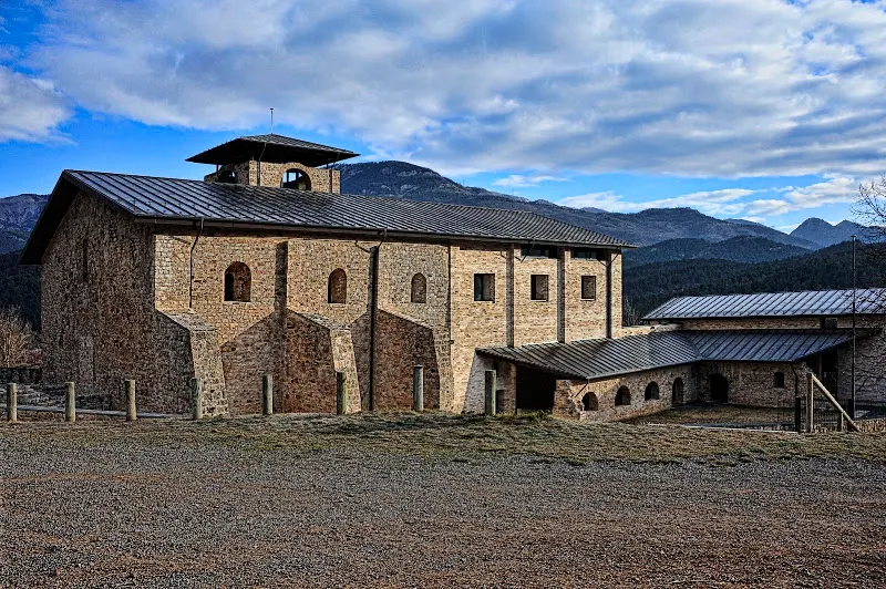 Escuela San Llorenç