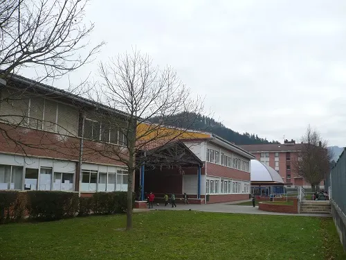 Colegio Público Valle de Orozco - Orozko