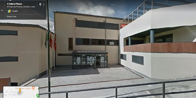 Centro de Educación Obligatoria Virgen de Navaserrada - El Hoyo de Pinares