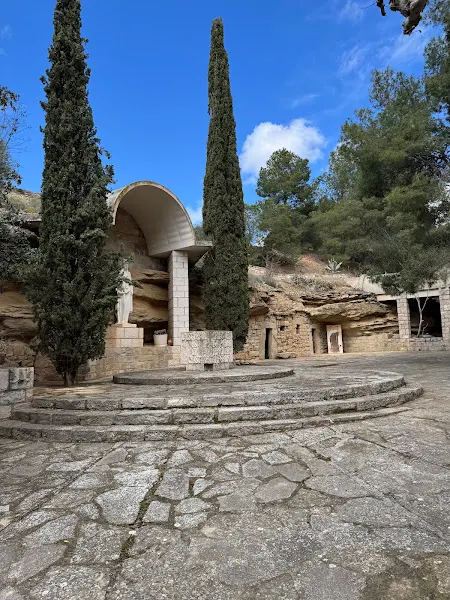Colegio Pare Palau - Aitona
