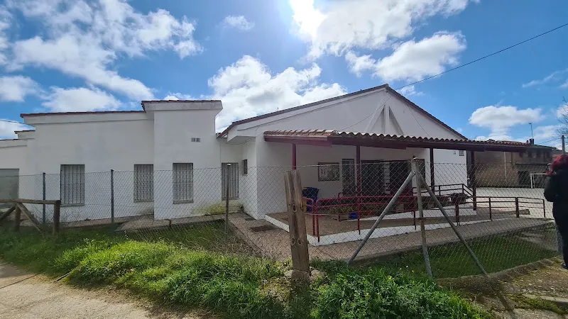 Colegio Público Blas Tello - Navalcan