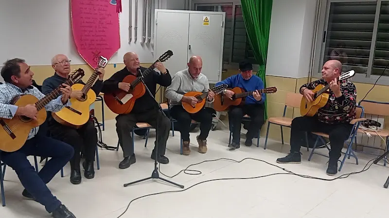 Colegio Público Miguel Zubeldia - Seron