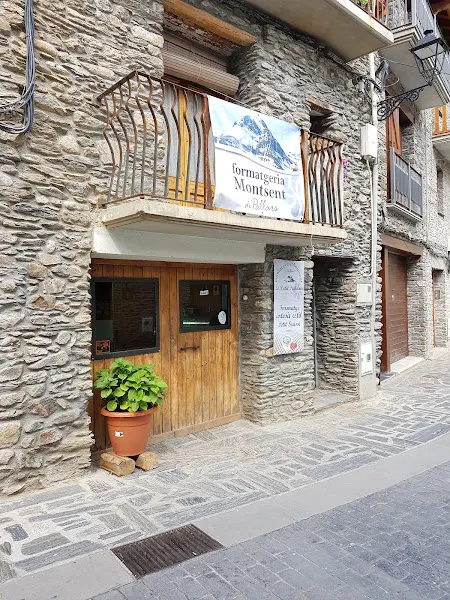 Escola Pública Montsent de Pallars ZER Alt Pallars Sobirà - Rialp