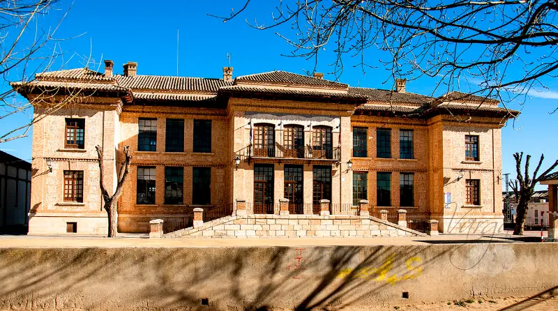CEIP Antonia González - Tembleque
