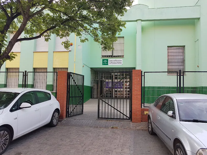Escuela de Adultos - Manzanilla