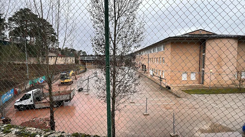 CEIP María Eugenia Martínez del Campo - San Leonardo de Yague