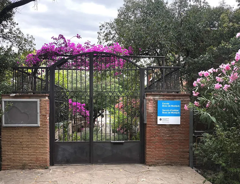 Escuela Bosque de Montjuic