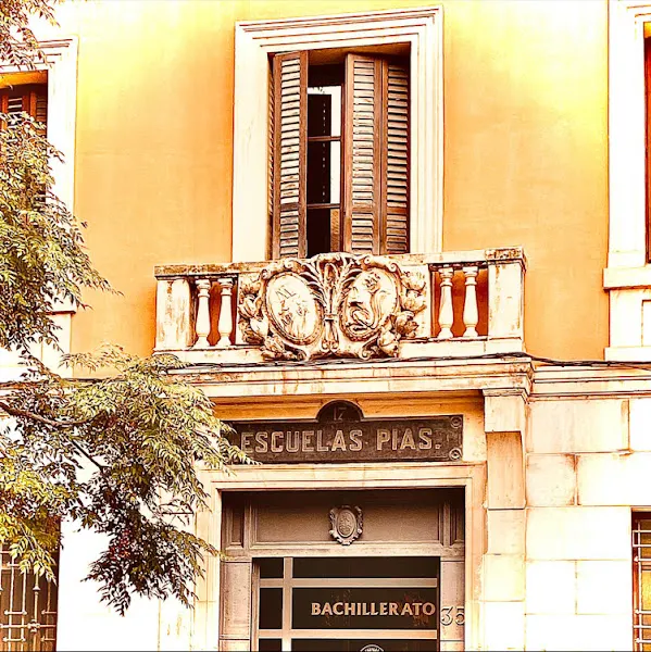Bachillerato Escuelas Pías, Montal-Calasanz - Zaragoza