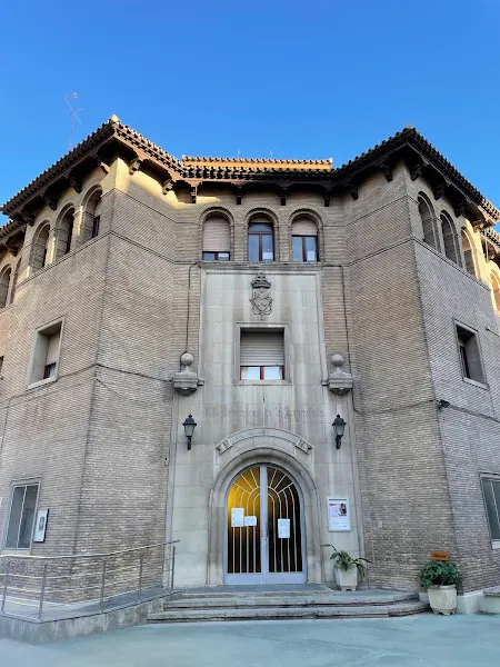 Colegio La Anunciata (FEFC) - Zaragoza