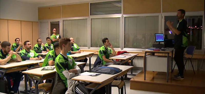 ESCUELAS CENETED - Zaragoza