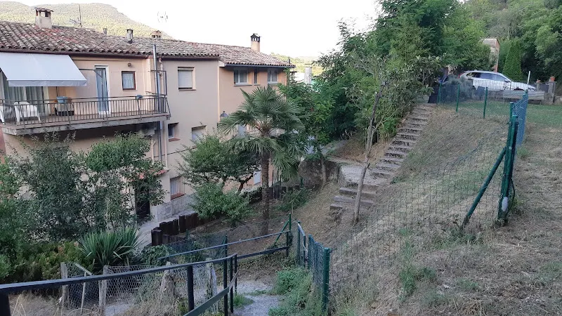 Escuela Gaspar de Queralt - Amer