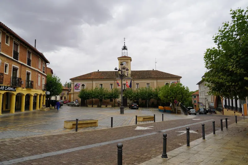 carrion de los condes - Carrion de los Condes