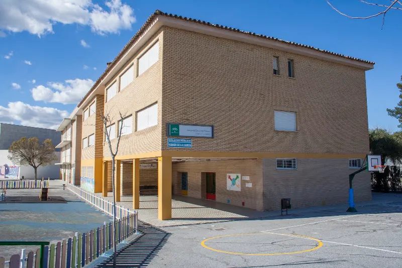 CEIP Virgen de la Cabeza - Guadix