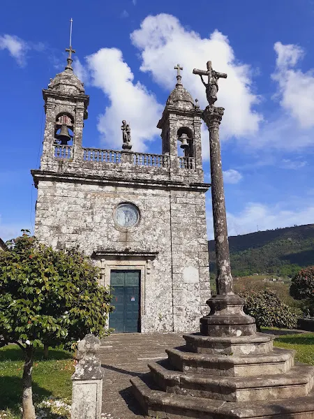 Colegio Público San Xoan Bautista - Cerdedo