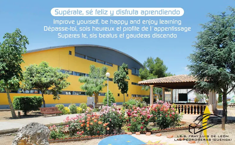 CEIP Fray Luis de León - Colegio público en Belmonte - foto 2