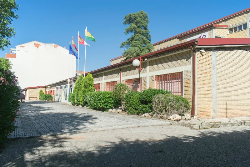 IES San Juan del Castillo - Belmonte