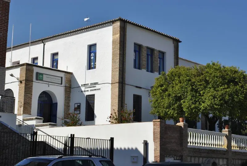 Colegio Público Arquitecto Sánchez Sepúlveda - Alozaina