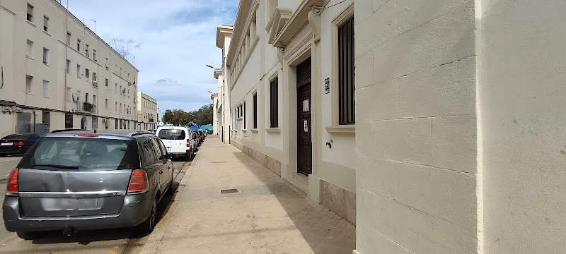 CEIP Verge del Fonament