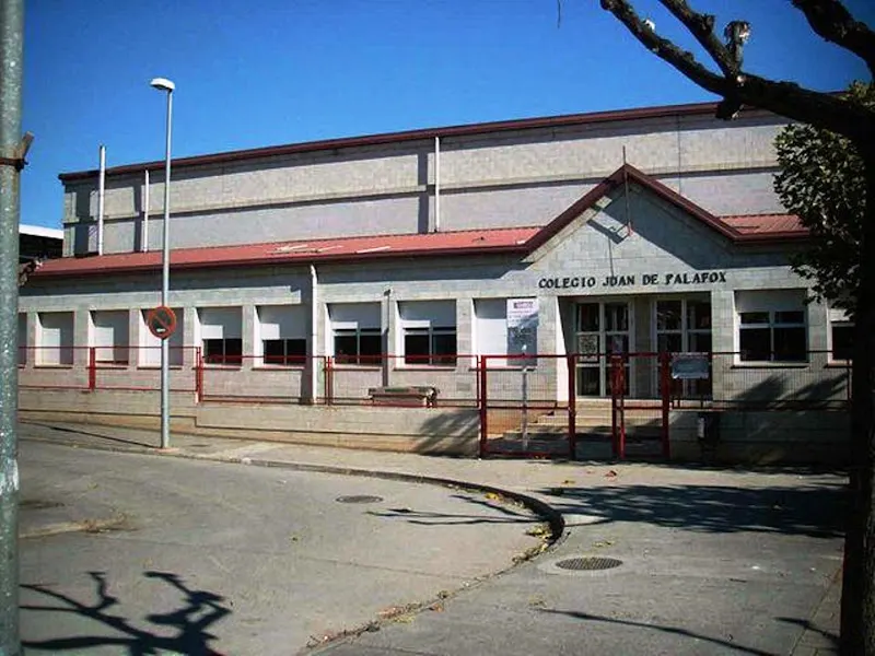 Centro de Educación Infantil y Primaria Juan de Palafox - Fitero