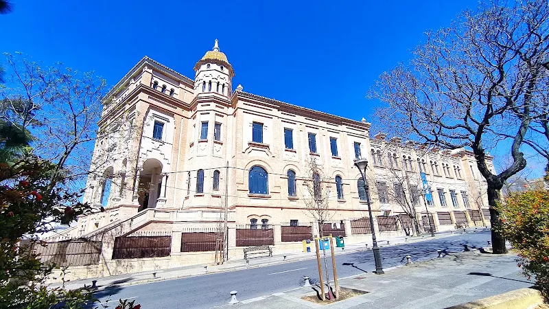 Colegio Público la Rábida