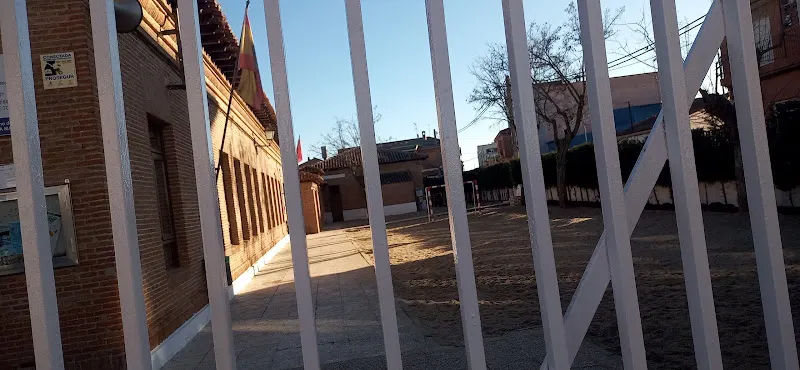 CEIP Conde de Ruiseñada - Portillo de Toledo