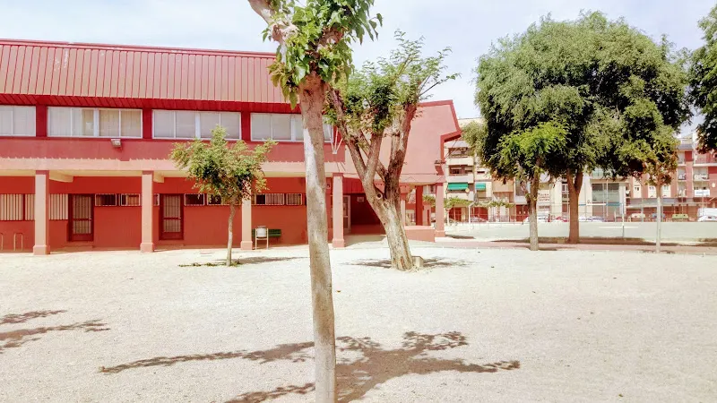 CEIP San Juan Bautista - Campos del Rio