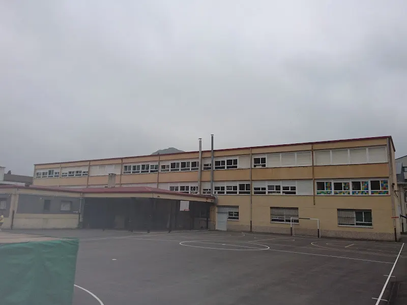 Cp Alcalde Próspero Martínez Suárez - Colegio público en Riosa - foto 2