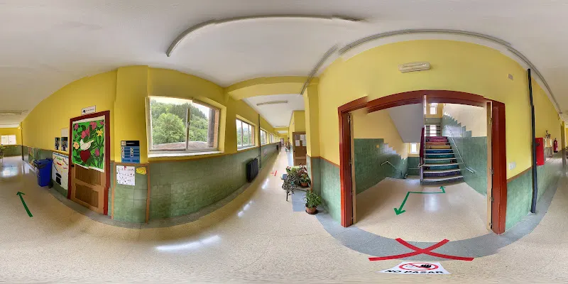 Cp Alcalde Próspero Martínez Suárez - Colegio público en Riosa - foto 3