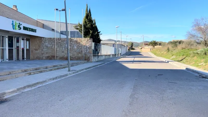 Colegio Público Mare de Deu Dels Angels - Sant Mateu