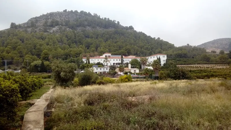 CEIP CAES Nuestra Señora del Amparo