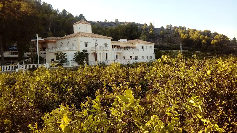 CEIP CAES Nuestra Señora del Amparo - Colegio público en Real de Gandia - foto 2