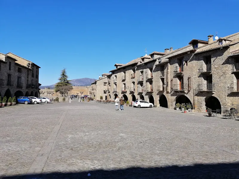 Colegio Público Asunción Pañart Montaner - Ainsa-Sobrarbe