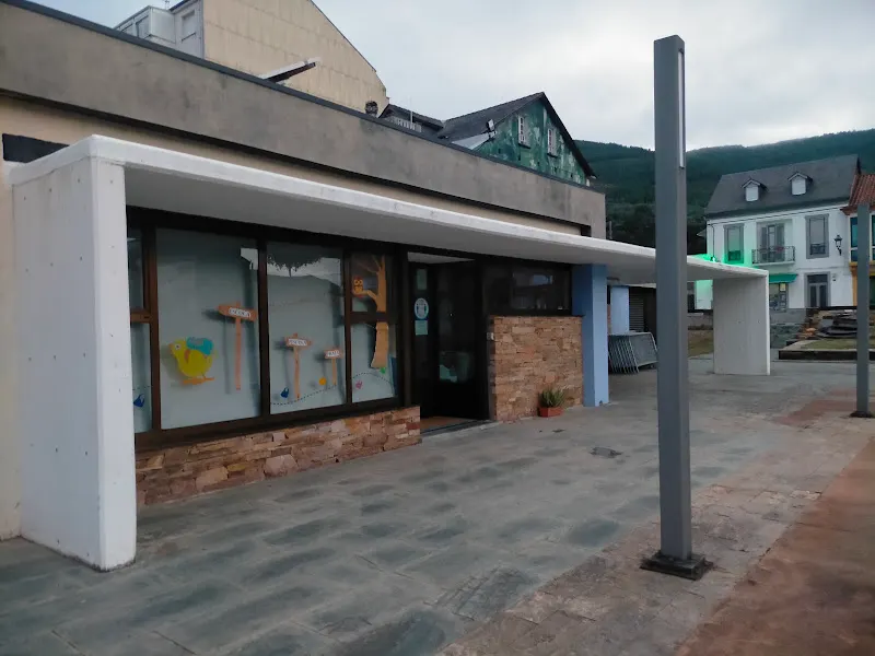Escola Infantil Galiña Azul - Vilamartin de Valdeorras