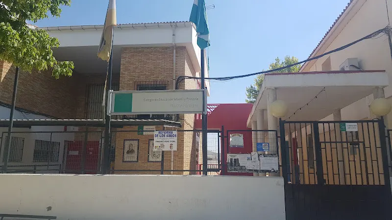 CEIP Pablo Ruiz Picasso - Almargen