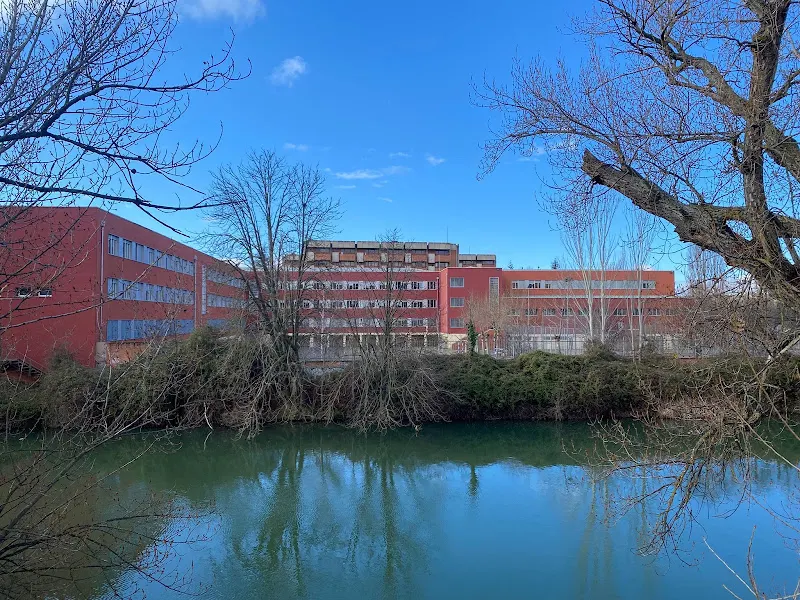 Colegio Público Alonso de Berruguete - Paredes de Nava