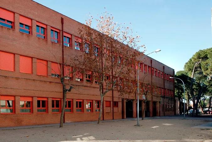 Colegio Público Alonso de Berruguete - Instituto de secundaria en Paredes de Nava - foto 2