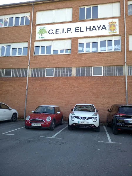 CEIP El Haya - Villabanez