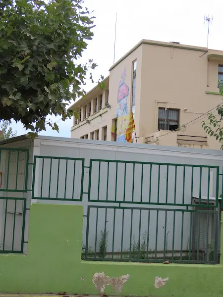 Llar d'Infants Pública Municipal de Les Borges del Camp Els Eixerits
