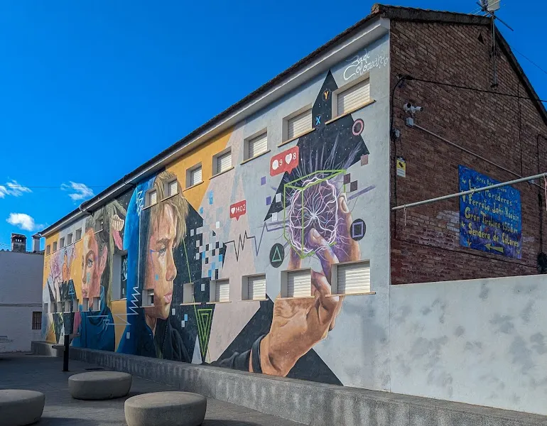 Escuela Infantil Gloria Fuertes - Zafarraya