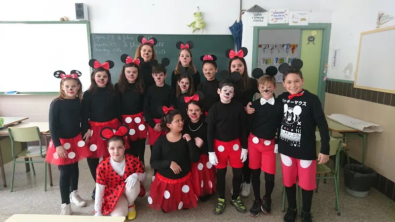 Colegio Público Pare Gumilla