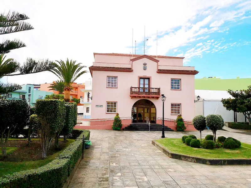 Gobierno de Canarias - Colegio público en Puntagorda - foto 2