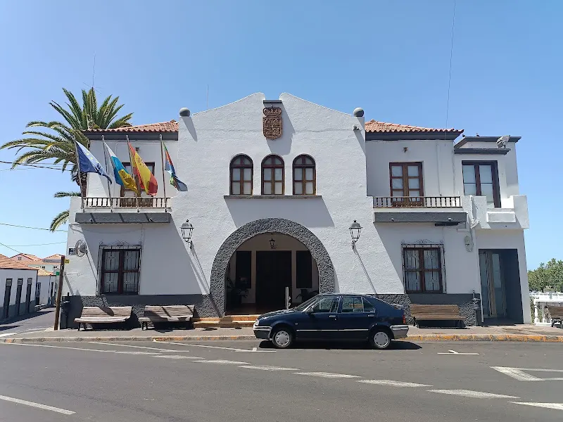 Gobierno de Canarias - Colegio público en Puntagorda - foto 3