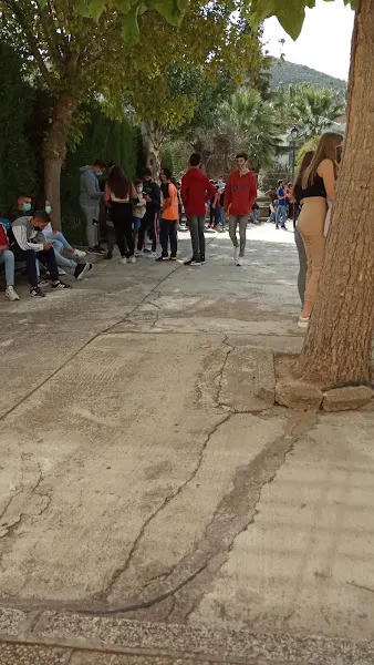 Instituto de Educación Secundaria Puerta de Arenas - Campillo de Arenas